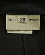 DRIES VAN NOTEN（ドリスヴァンノッテン）スラックス 黒 サイズ:38(S位) レディース/2200725124199