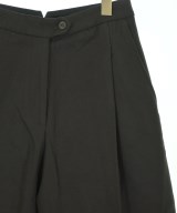 DRIES VAN NOTEN（ドリスヴァンノッテン）スラックス 黒 サイズ:38(S位) レディース/2200725124199