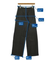 DRIES VAN NOTEN（ドリスヴァンノッテン）スラックス 黒 サイズ:38(S位) レディース/2200725124199
