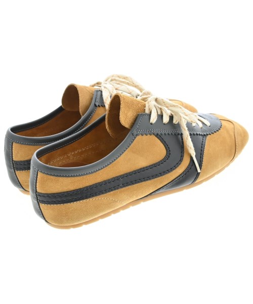 DRIES VAN NOTEN（ドリスヴァンノッテン）スニーカー 茶 サイズ:45(30cm位) メンズ/2200725124205
