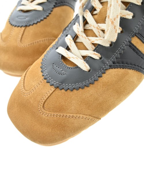 DRIES VAN NOTEN（ドリスヴァンノッテン）スニーカー 茶 サイズ:45(30cm位) メンズ/2200725124205