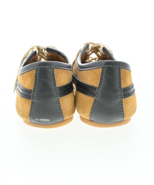 DRIES VAN NOTEN（ドリスヴァンノッテン）スニーカー 茶 サイズ:45(30cm位) メンズ/2200725124205