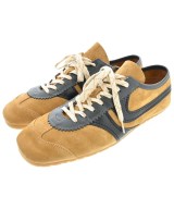 DRIES VAN NOTEN（ドリスヴァンノッテン）スニーカー 茶 サイズ:45(30cm位) メンズ/2200725124205