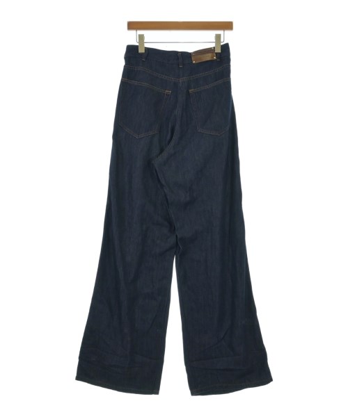 DRIES VAN NOTEN（ドリスヴァンノッテン）デニムパンツ 紺 サイズ:34(XXS位) レディース/2200721476087