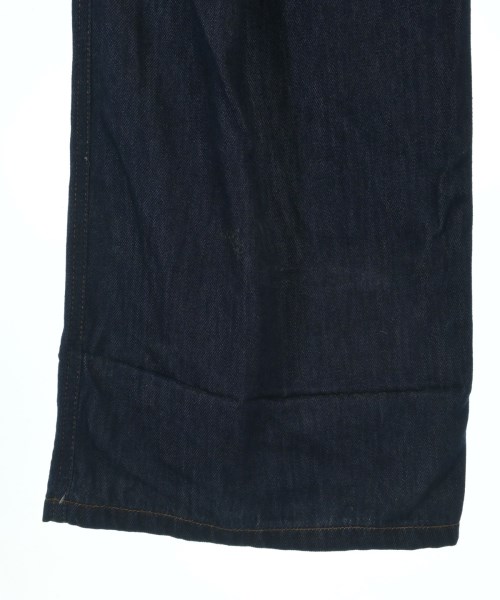 DRIES VAN NOTEN（ドリスヴァンノッテン）デニムパンツ 紺 サイズ:34(XXS位) レディース/2200721476087