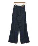 DRIES VAN NOTEN（ドリスヴァンノッテン）デニムパンツ 紺 サイズ:34(XXS位) レディース/2200721476087