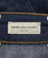 DRIES VAN NOTEN（ドリスヴァンノッテン）デニムパンツ 紺 サイズ:34(XXS位) レディース/2200721476087