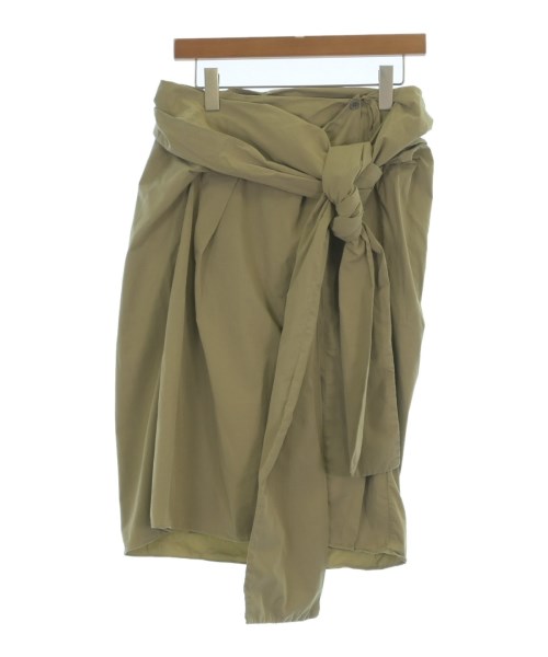 DRIES VAN NOTEN(ドリスヴァンノッテン)のひざ丈スカート サイズ:36(XS位) 31,600円