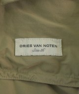 DRIES VAN NOTEN（ドリスヴァンノッテン）ひざ丈スカート カーキ サイズ:36(XS位) レディース/2200721741031