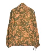 DRIES VAN NOTEN（ドリスヴァンノッテン）カジュアルシャツ 茶 サイズ:46(M位) メンズ/2200726066030