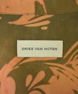 DRIES VAN NOTEN（ドリスヴァンノッテン）カジュアルシャツ 茶 サイズ:46(M位) メンズ/2200726066030