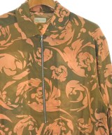 DRIES VAN NOTEN（ドリスヴァンノッテン）カジュアルシャツ 茶 サイズ:46(M位) メンズ/2200726066030