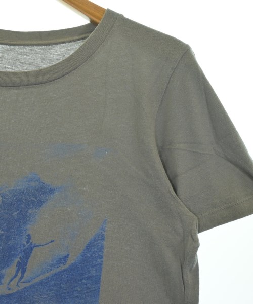 DRIES VAN NOTEN（ドリスヴァンノッテン）Tシャツ・カットソー グレー サイズ:S メンズ/2200721612300