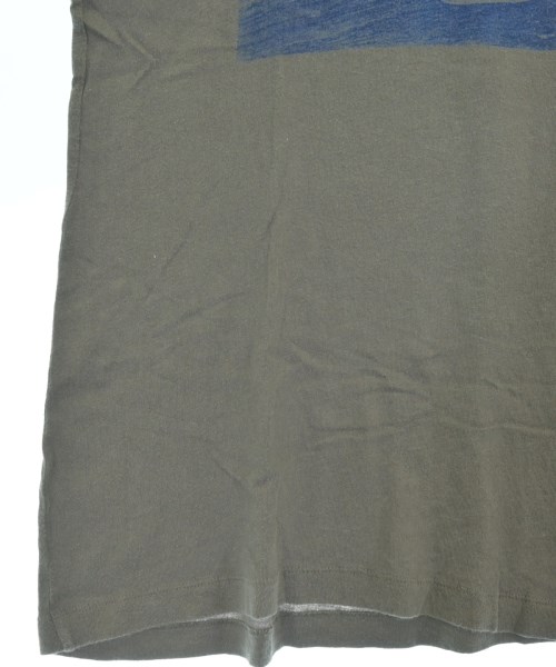 DRIES VAN NOTEN（ドリスヴァンノッテン）Tシャツ・カットソー グレー サイズ:S メンズ/2200721612300