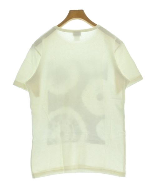 DRIES VAN NOTEN（ドリスヴァンノッテン）Tシャツ・カットソー 白 サイズ:S メンズ/2200721612317