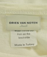 DRIES VAN NOTEN（ドリスヴァンノッテン）Tシャツ・カットソー 白 サイズ:S メンズ/2200721612317
