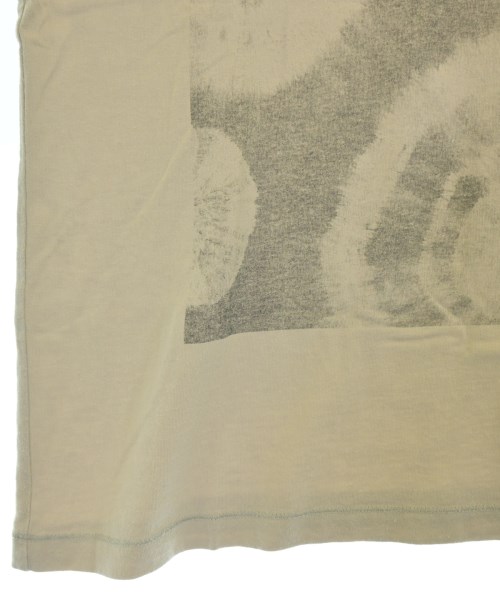 DRIES VAN NOTEN（ドリスヴァンノッテン）Tシャツ・カットソー ベージュ サイズ:S メンズ/2200721612324