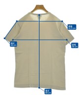 DRIES VAN NOTEN（ドリスヴァンノッテン）Tシャツ・カットソー ベージュ サイズ:S メンズ/2200721612324