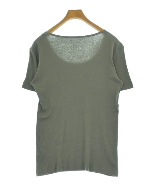 DRIES VAN NOTEN（ドリスヴァンノッテン）Tシャツ・カットソー グレー サイズ:S メンズ/2200721612331