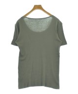 DRIES VAN NOTEN（ドリスヴァンノッテン）Tシャツ・カットソー グレー サイズ:S メンズ/2200721612331