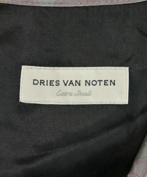 DRIES VAN NOTEN（ドリスヴァンノッテン）その他 ピンク サイズ:XS レディース/2200725135010