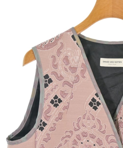 DRIES VAN NOTEN（ドリスヴァンノッテン）その他 ピンク サイズ:XS レディース/2200725135010