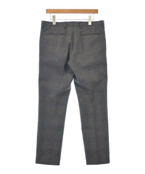 DRIES VAN NOTEN（ドリスヴァンノッテン）スラックス グレー サイズ:50(XL位) メンズ/2200726082047