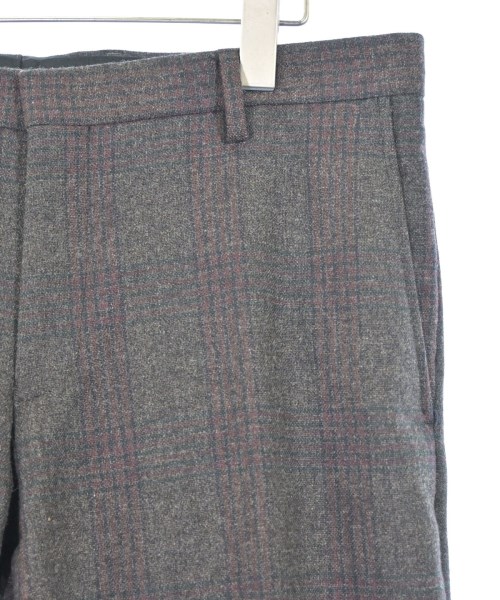 DRIES VAN NOTEN（ドリスヴァンノッテン）スラックス グレー サイズ:50(XL位) メンズ/2200726082047
