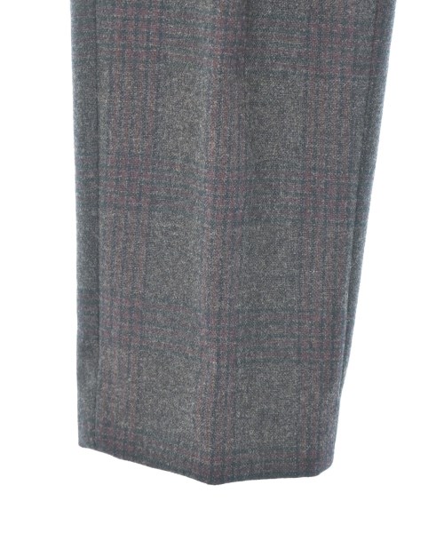 DRIES VAN NOTEN（ドリスヴァンノッテン）スラックス グレー サイズ:50(XL位) メンズ/2200726082047