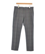 DRIES VAN NOTEN（ドリスヴァンノッテン）スラックス グレー サイズ:50(XL位) メンズ/2200726082047