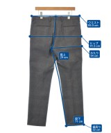 DRIES VAN NOTEN（ドリスヴァンノッテン）スラックス グレー サイズ:50(XL位) メンズ/2200726082047