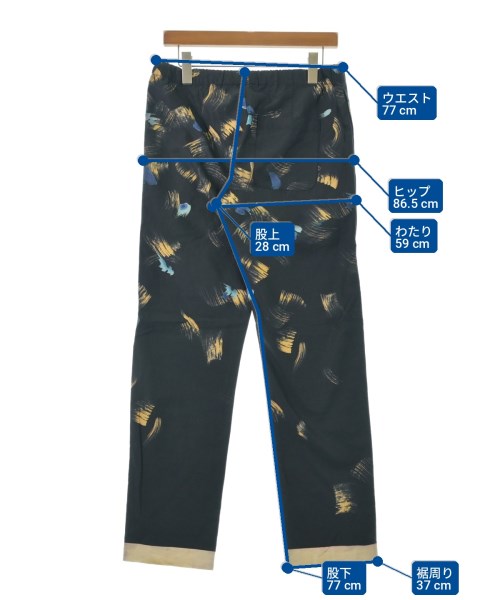 DRIES VAN NOTEN（ドリスヴァンノッテン）その他 グレー サイズ:46(M位) メンズ/2200726294044