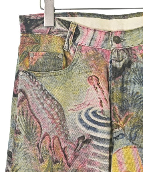 DRIES VAN NOTEN（ドリスヴァンノッテン）デニムパンツ ピンク サイズ:29(L位) レディース/2200726294051