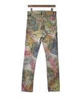 DRIES VAN NOTEN（ドリスヴァンノッテン）デニムパンツ ピンク サイズ:29(L位) レディース/2200726294051