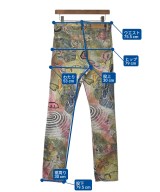 DRIES VAN NOTEN（ドリスヴァンノッテン）デニムパンツ ピンク サイズ:29(L位) レディース/2200726294051