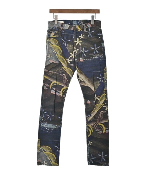 DRIES VAN NOTEN(ドリスヴァンノッテン)のデニムパンツ サイズ:29(L位) 28,400円