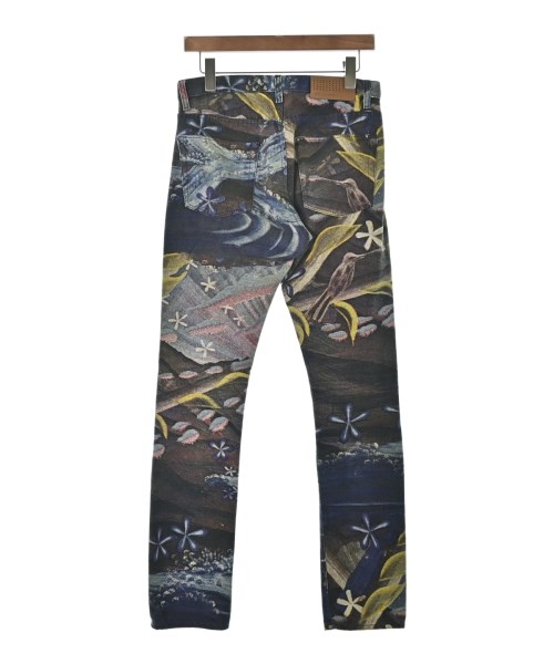 DRIES VAN NOTEN（ドリスヴァンノッテン）デニムパンツ 茶 サイズ:29(L位) レディース/2200726294068