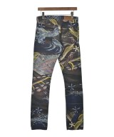 DRIES VAN NOTEN（ドリスヴァンノッテン）デニムパンツ 茶 サイズ:29(L位) レディース/2200726294068