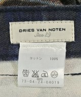 DRIES VAN NOTEN（ドリスヴァンノッテン）デニムパンツ 茶 サイズ:29(L位) レディース/2200726294068