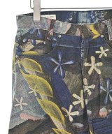DRIES VAN NOTEN（ドリスヴァンノッテン）デニムパンツ 茶 サイズ:29(L位) レディース/2200726294068