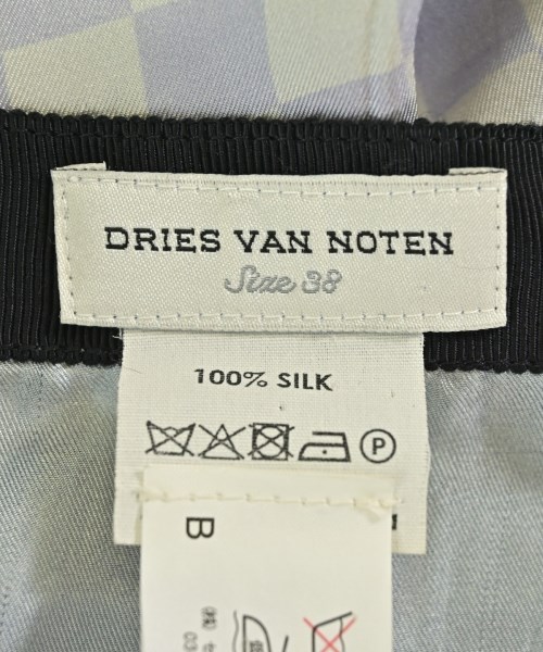 DRIES VAN NOTEN（ドリスヴァンノッテン）その他 青 サイズ:38(S位) レディース/2200726294075