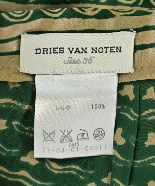 DRIES VAN NOTEN（ドリスヴァンノッテン）その他 ベージュ サイズ:36(XS位) レディース/2200726294082