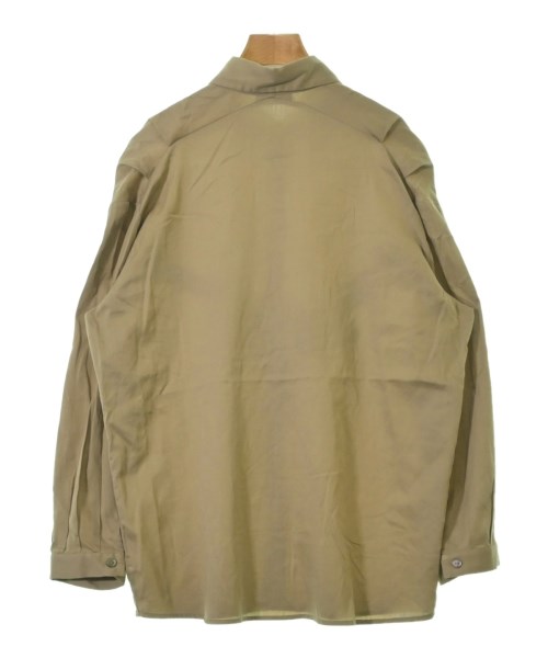 DRIES VAN NOTEN（ドリスヴァンノッテン）ブラウス ベージュ サイズ:36(XS位) レディース/2200726524011