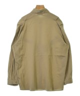 DRIES VAN NOTEN（ドリスヴァンノッテン）ブラウス ベージュ サイズ:36(XS位) レディース/2200726524011