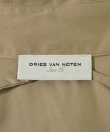 DRIES VAN NOTEN（ドリスヴァンノッテン）ブラウス ベージュ サイズ:36(XS位) レディース/2200726524011