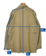 DRIES VAN NOTEN（ドリスヴァンノッテン）ブラウス ベージュ サイズ:36(XS位) レディース/2200726524011