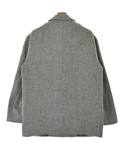 DRIES VAN NOTEN（ドリスヴァンノッテン）ジャケット 黒 サイズ:M メンズ/2200726549021