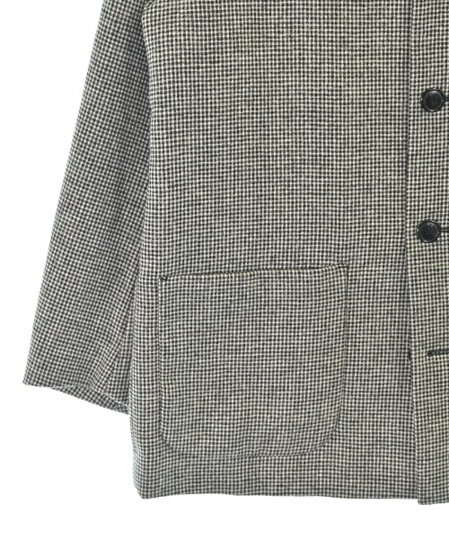 DRIES VAN NOTEN（ドリスヴァンノッテン）ジャケット 黒 サイズ:M メンズ/2200726549021