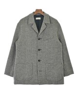 DRIES VAN NOTEN（ドリスヴァンノッテン）ジャケット 黒 サイズ:M メンズ/2200726549021