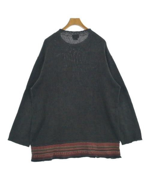 DRIES VAN NOTEN（ドリスヴァンノッテン）ニット・セーター その他（柄物・カラフル） サイズ:M メンズ/2200726050206